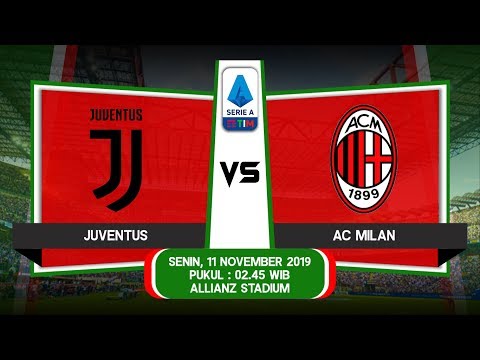 Prediksi Juventus vs AC Milan – (11/11/19) Jadwal & Prediksi | ACEHBET303