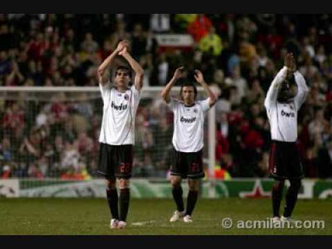 AC Milan vs Manchester United 2 3 UEFA Champions League