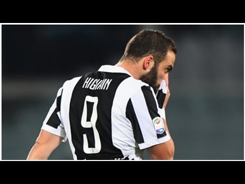 Transfer news: Juventus prioritise Higuain sale amid Chelsea & AC Milan links | Goal.com