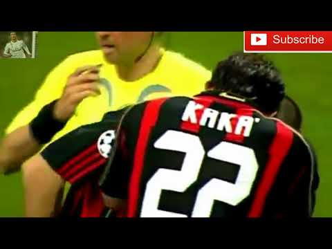 UCL Final 2006 AC Milan vs Manchester United 3 0