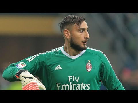 AC Milan Transfer News- PSG offered 50 Million Euros For Donnarumma