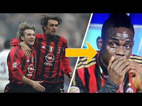 What the hell happened to AC Milan? – Oh My Goal