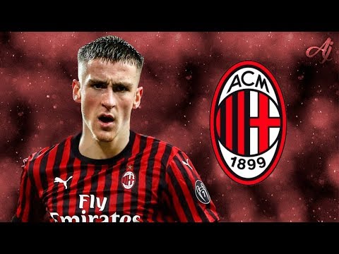This Is Why AC Milan Signed Alexis Saelemaekers! 2019/20