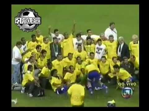Brazil 4 x 1 Argentina – 2005