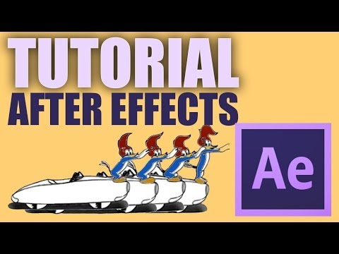 COMO CRIAR UMA CENA ANIMADA (PARTE 2) – After Effects