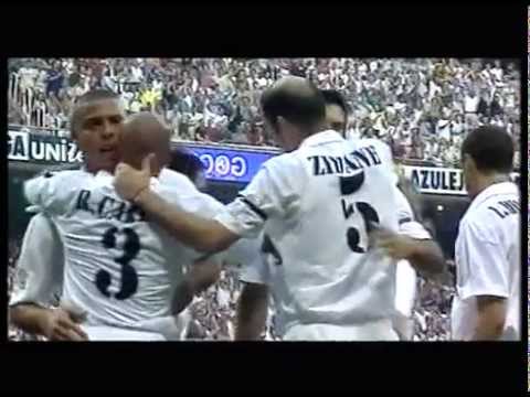 Duelos de Oro – Ronaldo vs. Andriy Shevchenko (2/4)