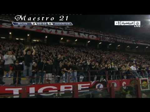 Favalli Last Match with Milan .. Goodbye – 15/5/2010