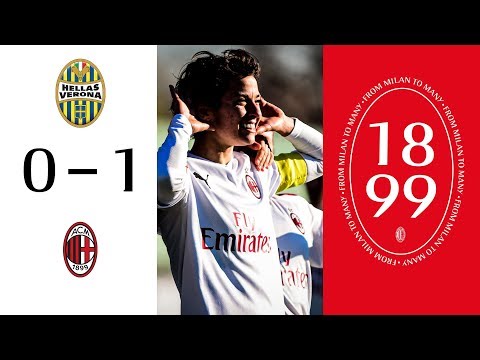 Highlights | Hellas Verona 0-1 AC Milan | Matchday 9 Serie A Women 2019/20