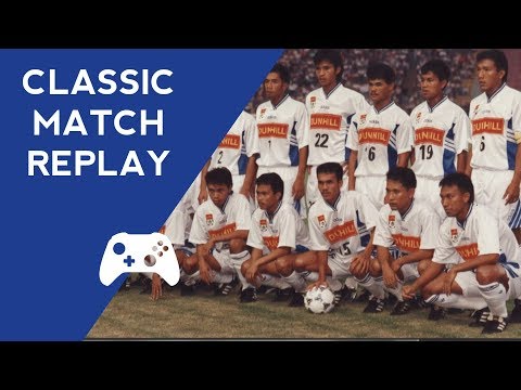 PERSIB vs AC MILAN – Spesial Malam Takbiran – Replay 1994 – Pes 2017