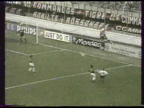 AC Milan vs Anderlecht 0-0 -1994.03.30-