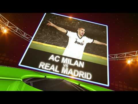 AC Milan vs. Real Madrid Tickets 2012 | TicketCenter.com