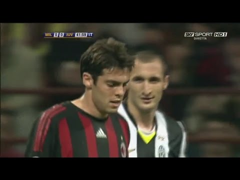 Ricardo Kaká vs Juventus – Home 2008/09 HD 720p By Alex