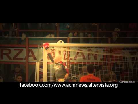 FC Barcelona Vs AC Milan Promo – 12.03.2013 (acmNews)