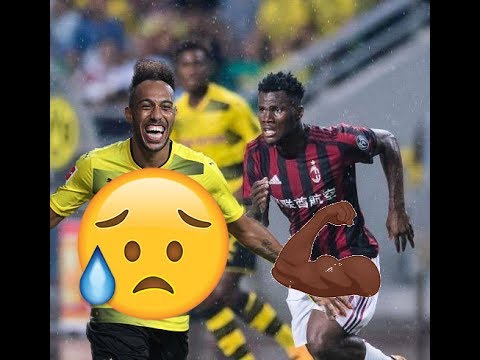 A.C Milan News – Aubameyang, De Sciglio & Match ratings!