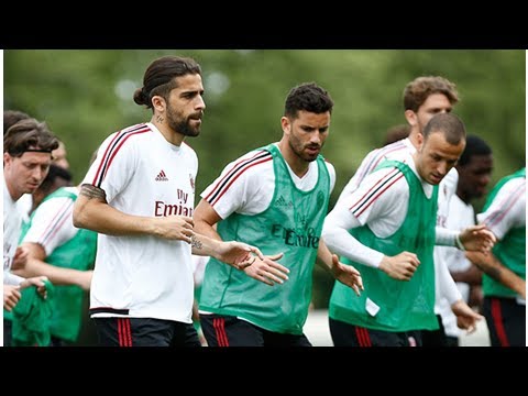 SQUAD LIST FOR AC MILAN V FIORENTINA