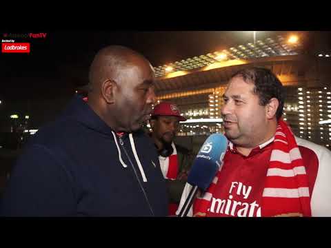 AC Milan 0-2 Arsenal | The Players Were Up For It Tonight! (Mike – Gooners In USA)