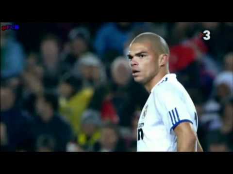 Barcellona vs Real Madrid 5-0 (Goals & Highlights) 29/11/2010