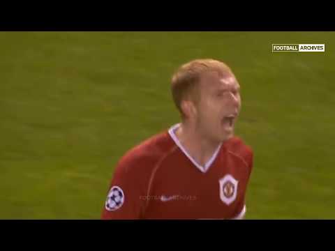 Manchester United 3-2 AC Milan | 2006-07 (ENG)