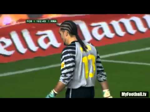 Real Madryt vs Barcelona 1:0 (Copa del Rey, Puchar Króla – finał, 20.04.2011)