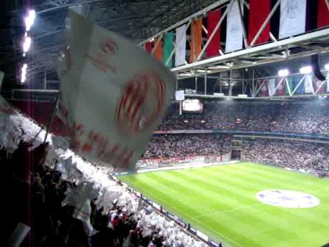 AJAX-AC MILAN 28-09-2010