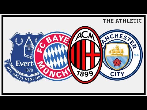 Sensible Transfers: Man City, Everton, AC Milan & Bayern Munich
