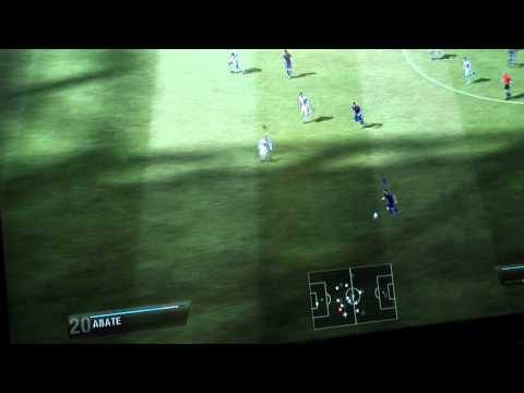 Fifa 12 Ac Milan vs Barca.wmv
