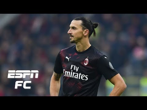 Why in the world did Zlatan Ibrahimovic sign with AC Milan? – Craig Burley | Serie A