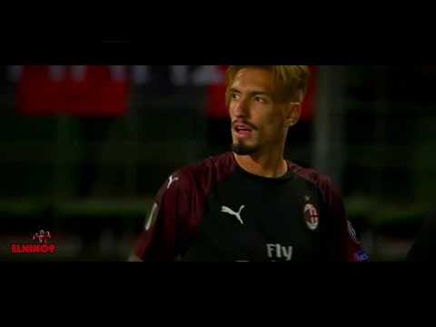 Samu Castillejo| AC Milan ➤ Goals, Skills & Assists ⚈ 2018/19