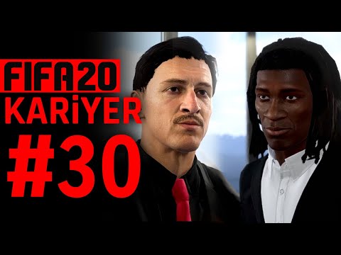 FIFA 20 KARİYER #30 // KUTSAL ÇOCUK İZ BACK!! AC MİLAN’DAN TRANSFER ŞOV!!