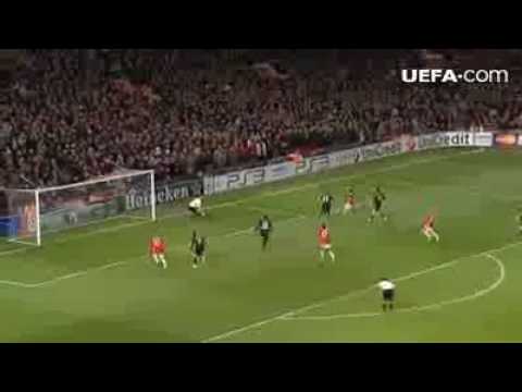 Manchester United – AC Milan 4-0 All Goals & Highlights 10.03.2010