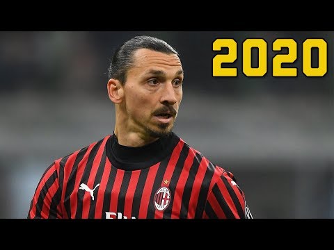 Zlatan Ibrahimovic AC Milan 2020 ● The New Beginning ⚫️?