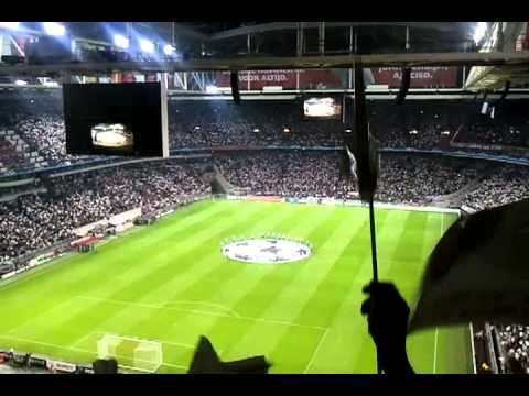 Ajax – AC Milan, 28 september 2010
