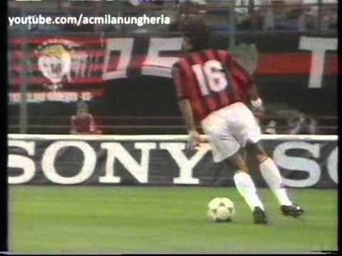 Trofeo Luigi Berlusconi 1994 | AC Milan vs Bayern München 1-0 | 1994.08.17 | Secondo Tempo