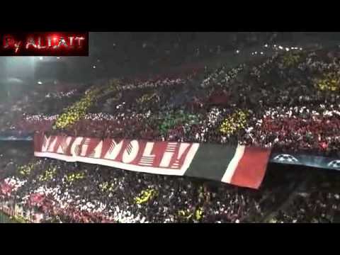 La CUrva Sud By ALI.AIT…AC.MILAN vs BARCELONA.avi