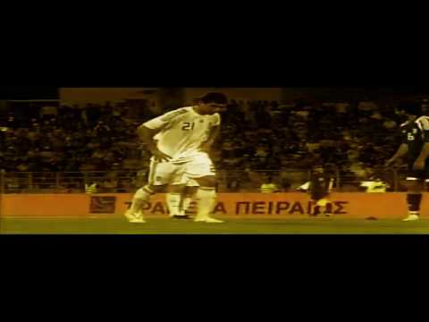Kostas Katsouranis//Panathinaikos 2009-2010