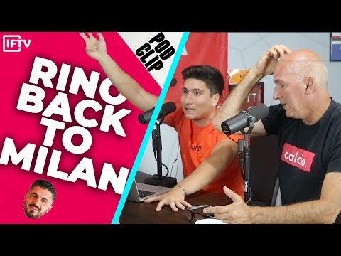 Why AC Milan Must Sack Giampaolo & bring back Gattuso | Podcast Highlights