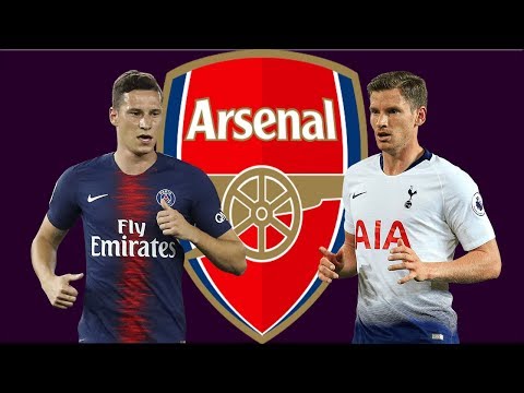 Arsenal Transfer Targets January 2020 – Transfer News