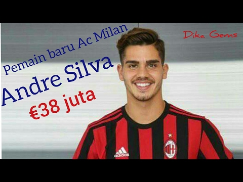 Transfer 2017 Ac Milan sign Andre Silva | The Next Cristiano Ronaldo