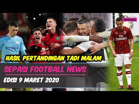 Man. United Libas Man. City ? Juventus Sikat Inter Milan ? Genoa Pecundangi Milan Di San Siro ?‍♂