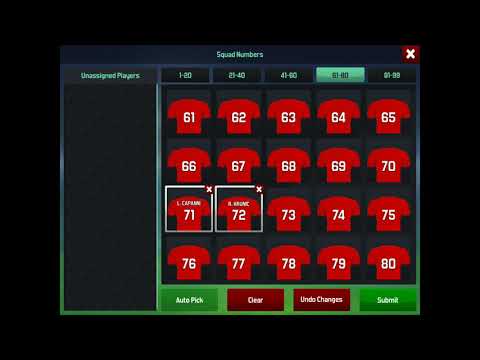 Signing Declan Rice Episode 2 AC Milan SM20