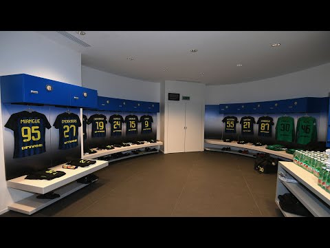 Inter Milan Squad 2019/2020
