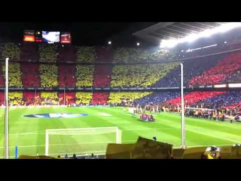 El Clasico FC Barcelona vs. Real Madrid CF 5-0 Camp Nou 2010/11/29