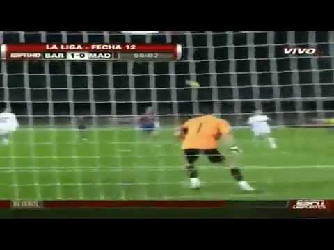 [HQ] Barcelona 1 – 0 Real Madrid  El Clásico 29/11/09