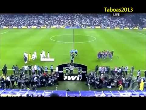 Barcelona 2-1 Real Madrid | Promo | La Liga | 27-10-2013