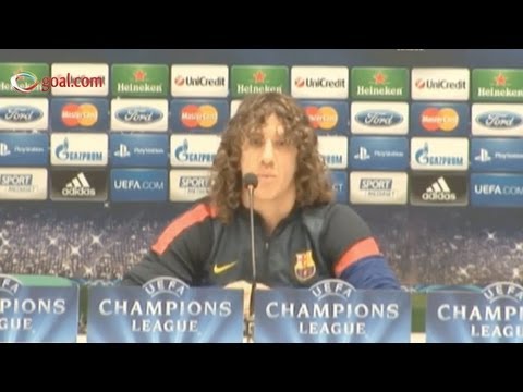 AC Milan vs Barcelona – Barcelona pre-match press conference