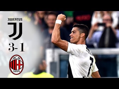 Juventus vs AC Milan 3-1 – All Goals & Extended Highlights RÉSUMÉ & GOLES HD