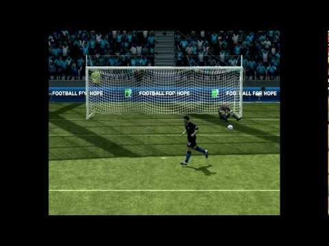 FIFA 12 – Penalty Shootout between AC Milan n' Manchester City [FIFA 12 DEMO]