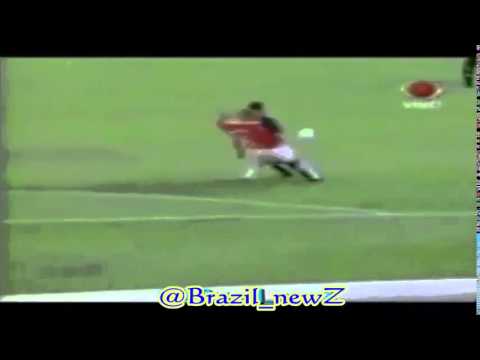 Edmundo historical magical fantasy goal Vs Manchester United   2000 Club World Championship