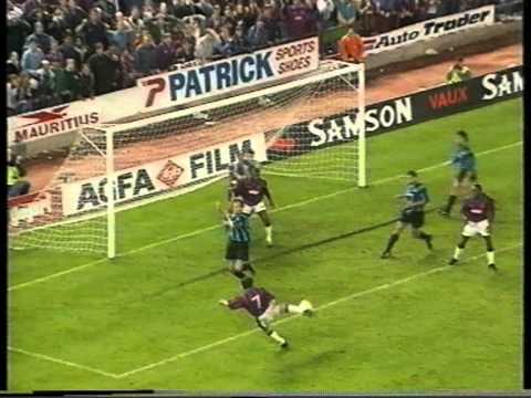 Aston Villa vs Inter Milan – UEFA Cup 1994/95 – Oh, It Must Be!