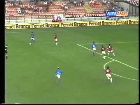 Supercoppa Italiana 1994: AC Milan vs Sampdoria – 1994.08.28 –